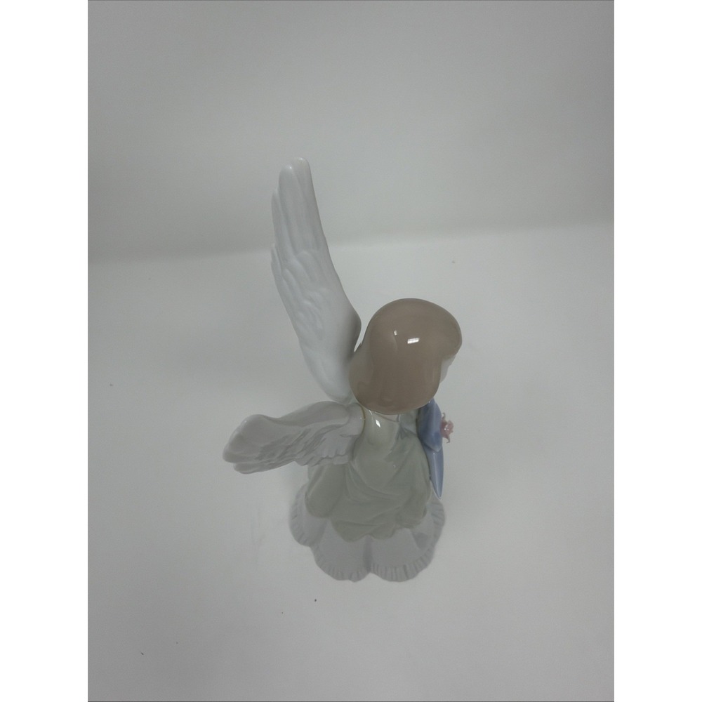 Lladro 6792 Star Of Heavens - Great Condition - With Original Box And Sleeve - Picture 5 of 8